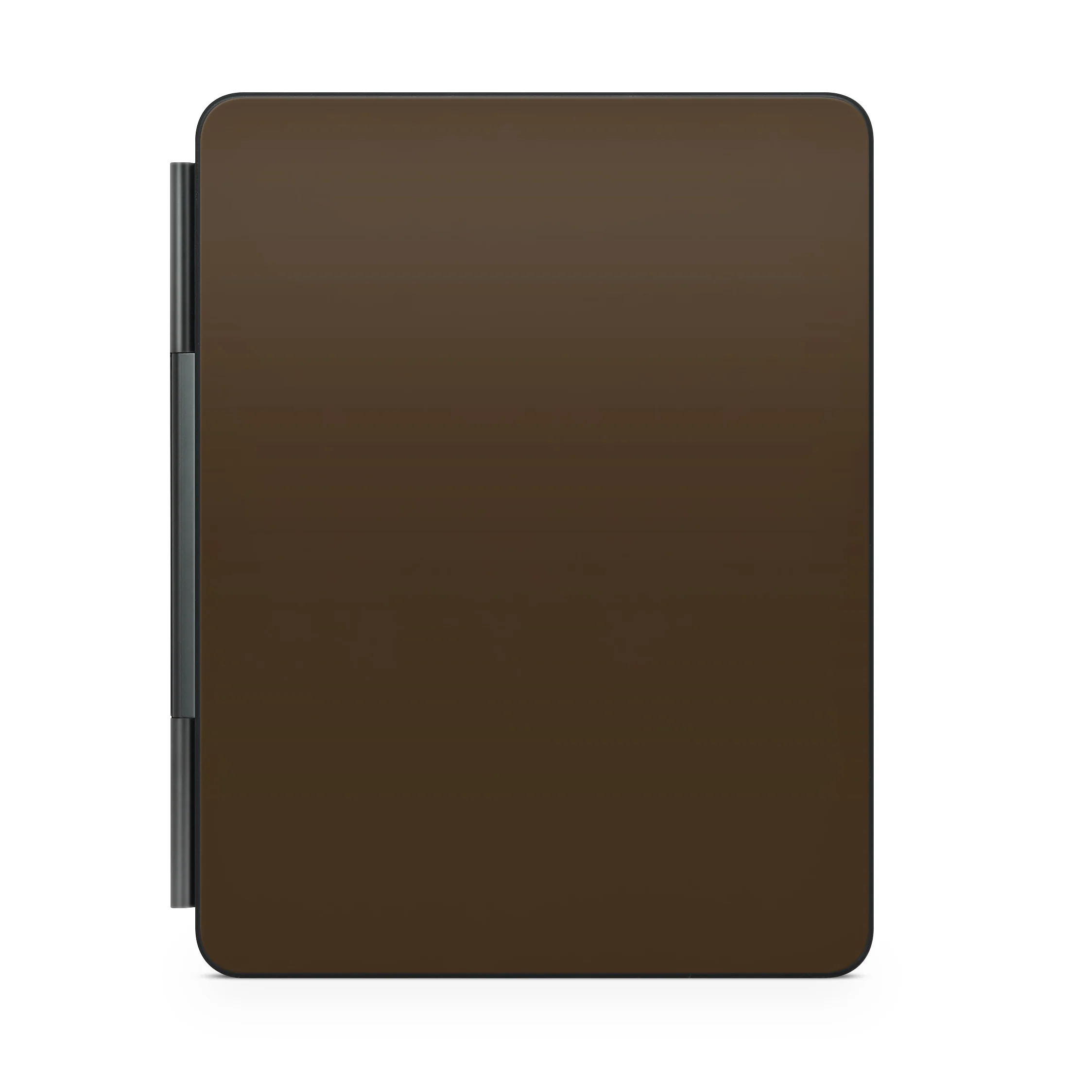 Chocolate Brown Magic Keyboard Skin for iPad - Image 3