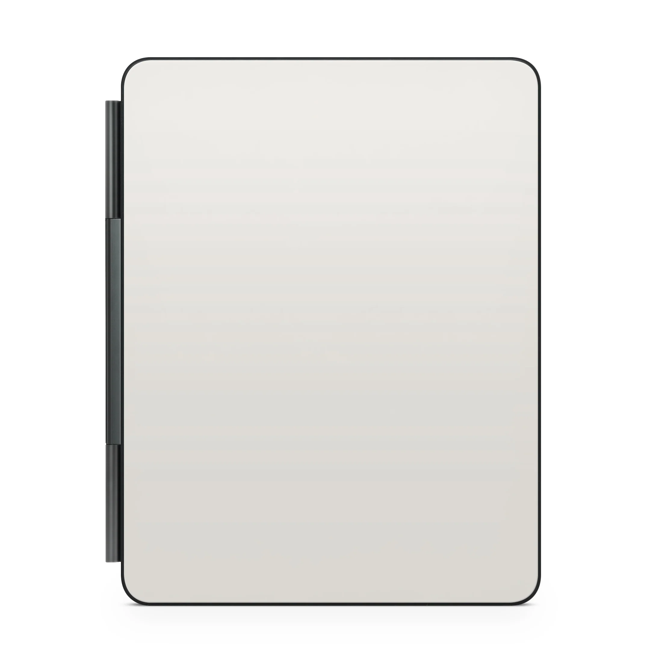 Ivory White Magic Keyboard Skin for iPad - Image 3